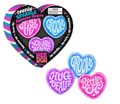 Needoh Teenie squishy Hearts
